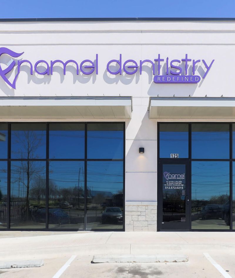Enamel Dentistry General & Cosmetic Dentistry, Austin, TX